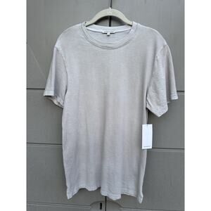 Cotton Citizen Presley Tee Vintage Oatmeal Sz S NWT Light Weight Jersey Cotton